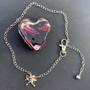 Single Cupid Necklace♥️